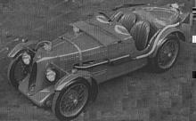 MG C-Type Midget